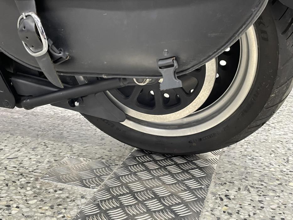 HARLEY-DAVIDSON SOFTAIL 2010