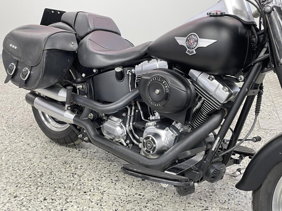 HARLEY-DAVIDSON SOFTAIL 2010
