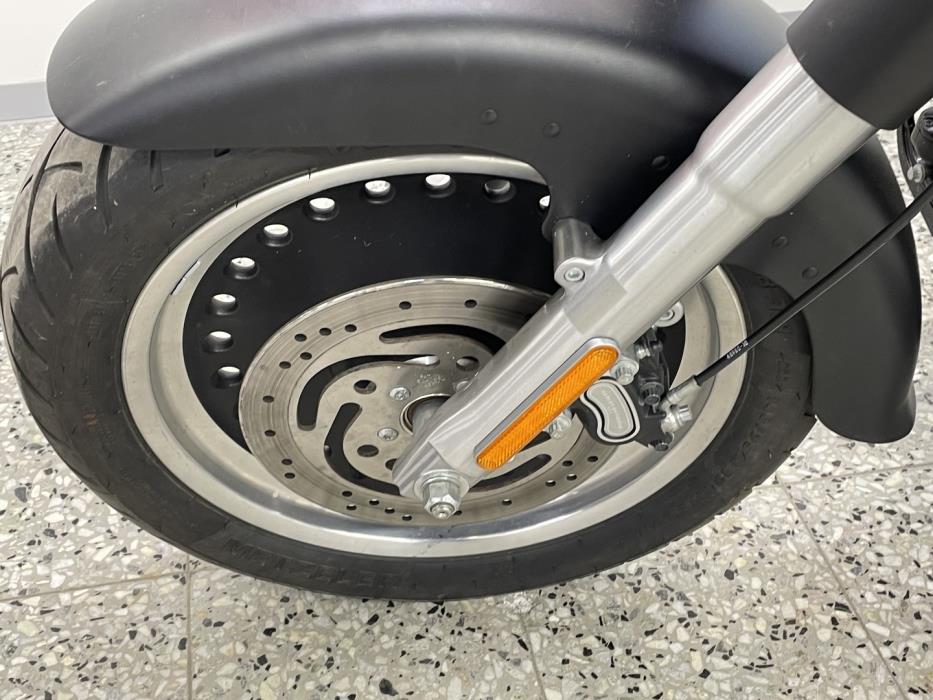 HARLEY-DAVIDSON SOFTAIL 2010