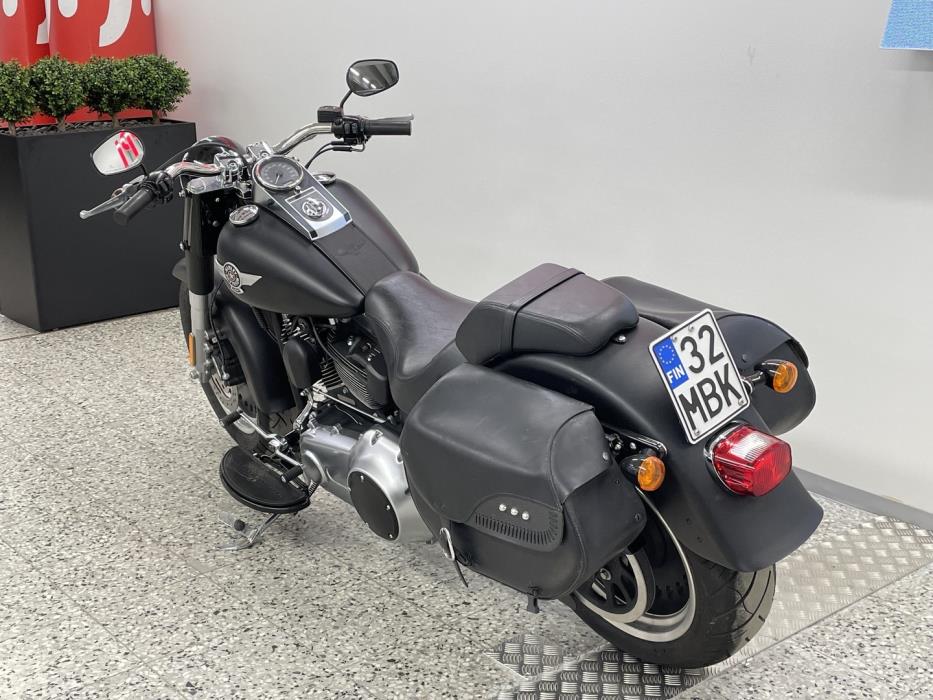 HARLEY-DAVIDSON SOFTAIL 2010