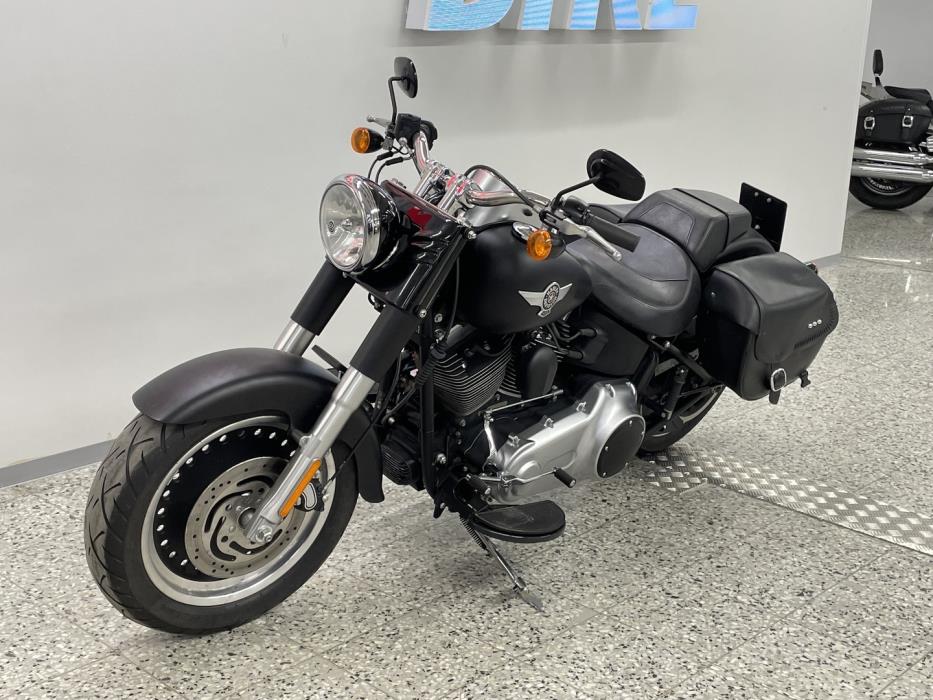 HARLEY-DAVIDSON SOFTAIL 2010