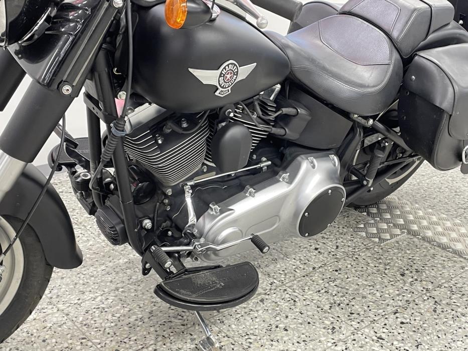 HARLEY-DAVIDSON SOFTAIL 2010