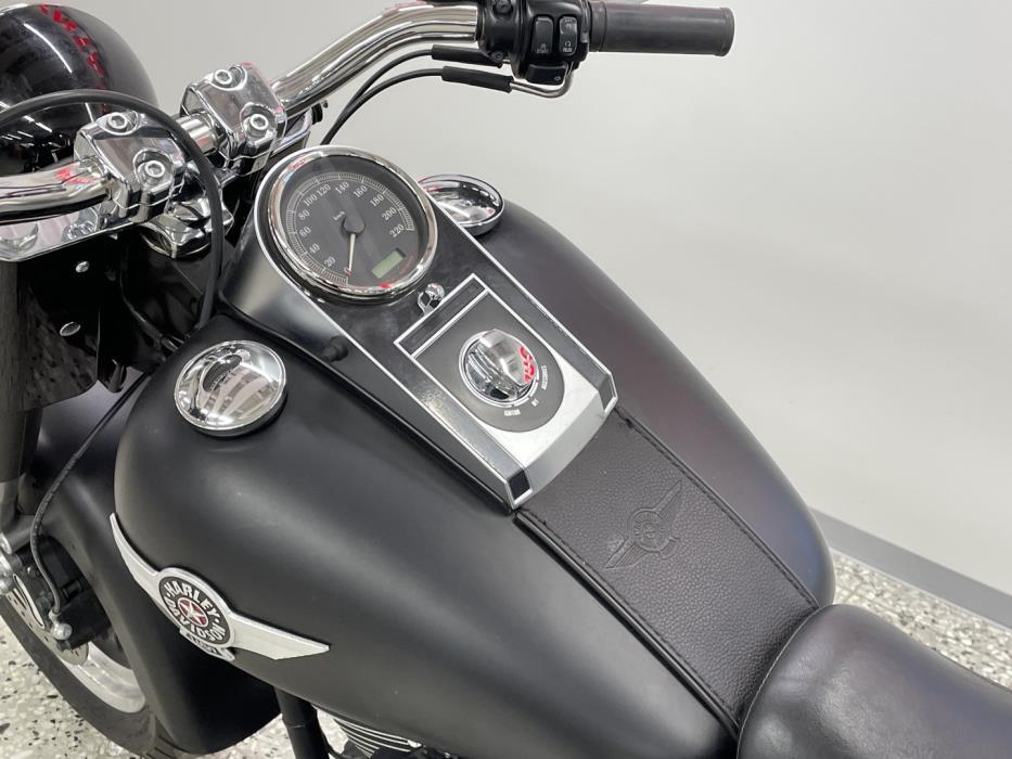 HARLEY-DAVIDSON SOFTAIL 2010