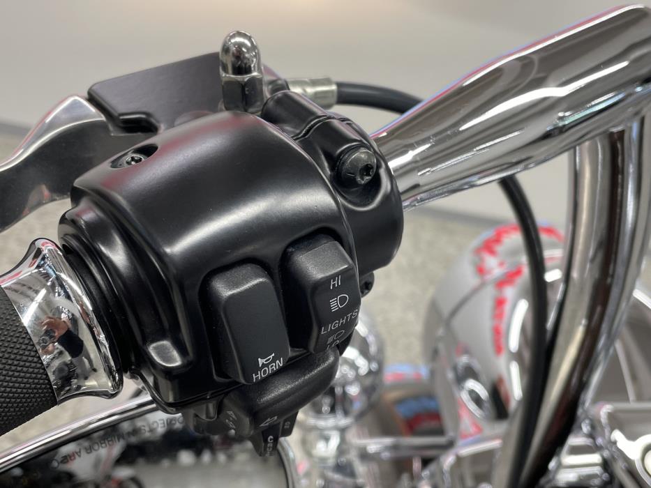 HARLEY-DAVIDSON TOURING 2013
