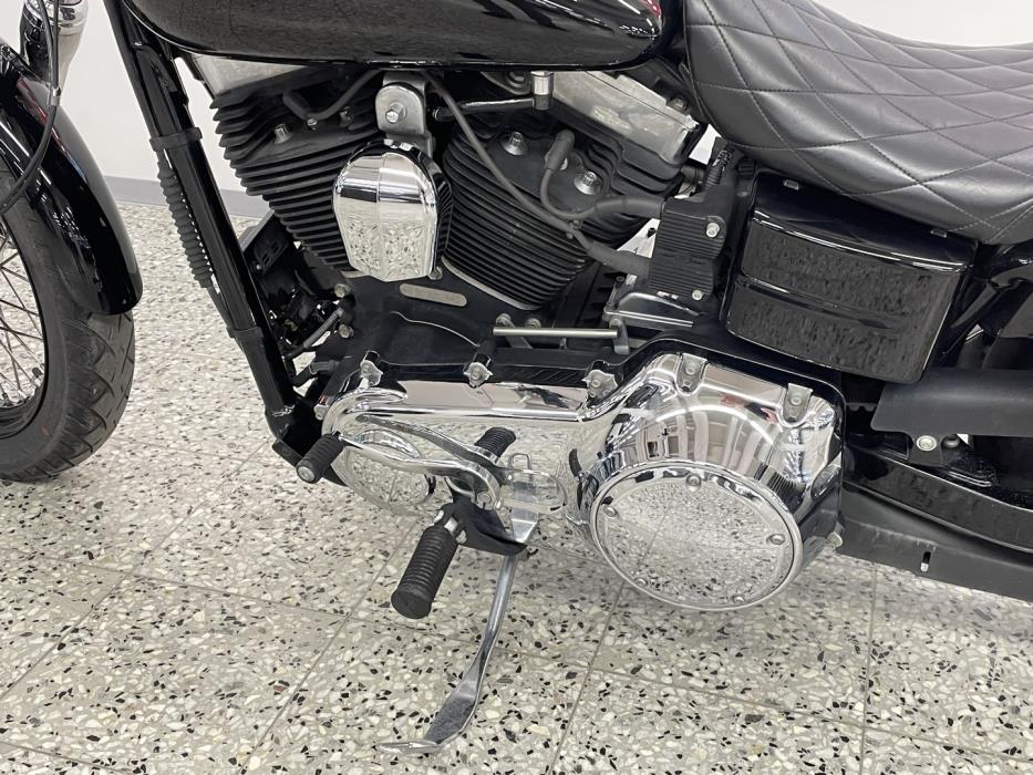 HARLEY-DAVIDSON DYNA 2014