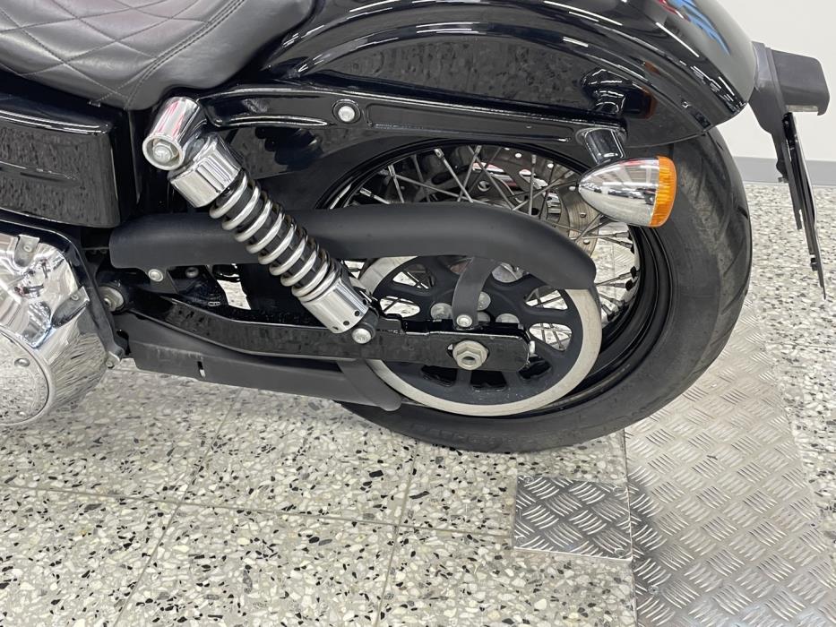 HARLEY-DAVIDSON DYNA 2014