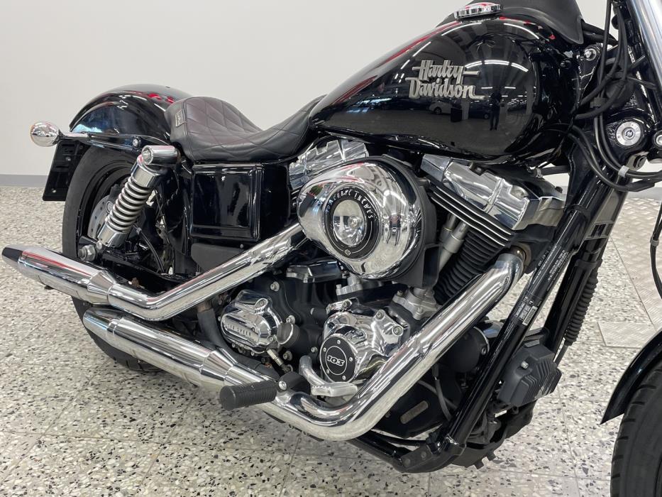 HARLEY-DAVIDSON DYNA 2014