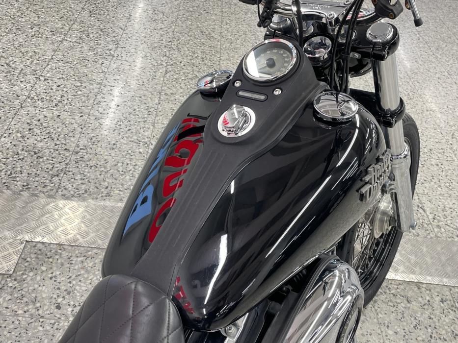 HARLEY-DAVIDSON DYNA 2014