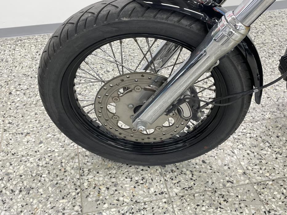 HARLEY-DAVIDSON DYNA 2014