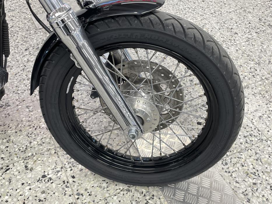 HARLEY-DAVIDSON DYNA 2014