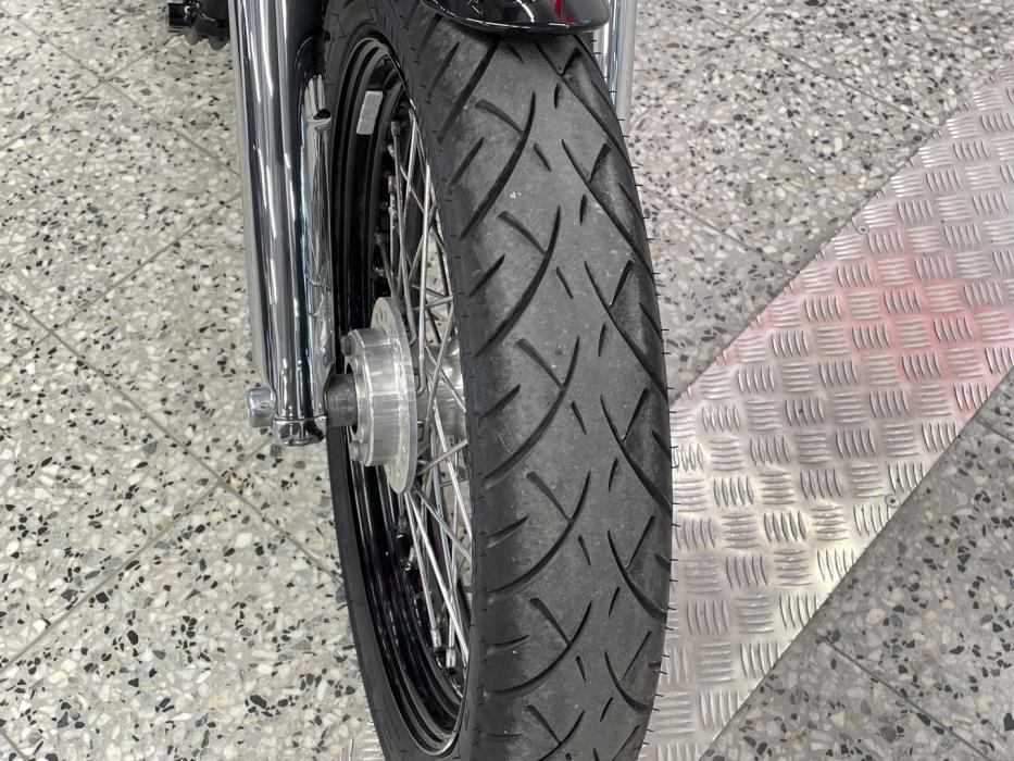 HARLEY-DAVIDSON DYNA 2014