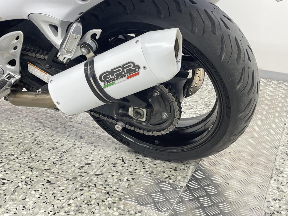 SUZUKI GSX 2014