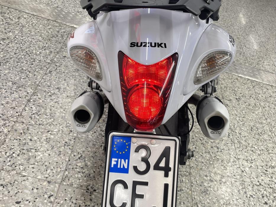SUZUKI GSX 2014