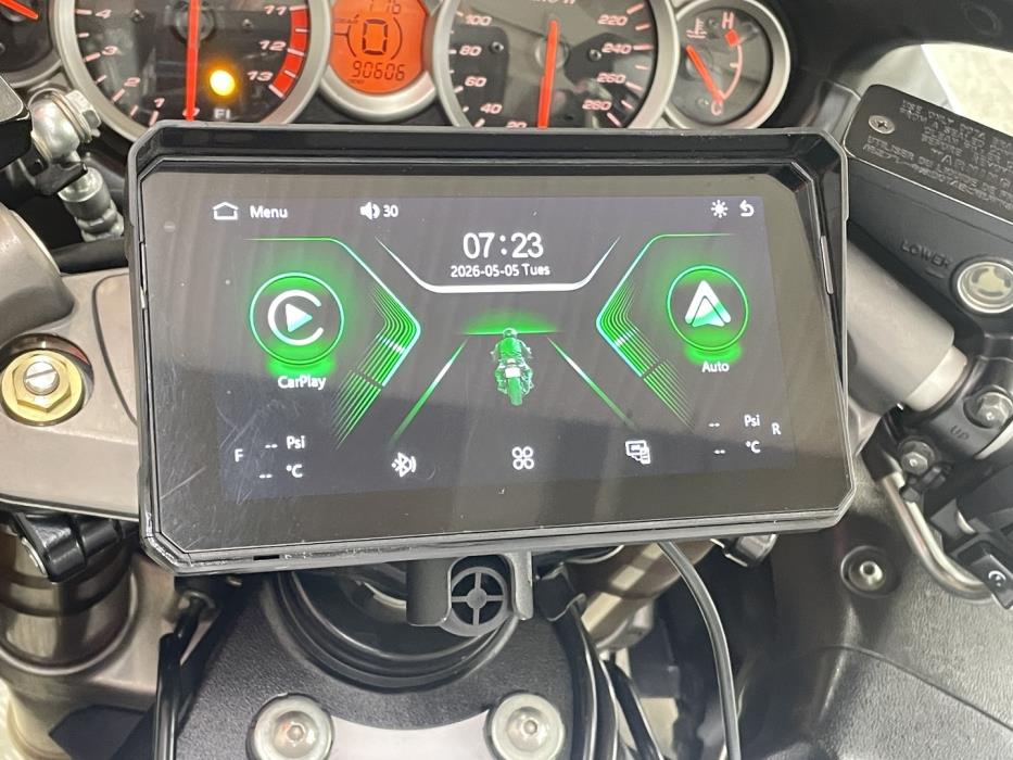 SUZUKI GSX 2014