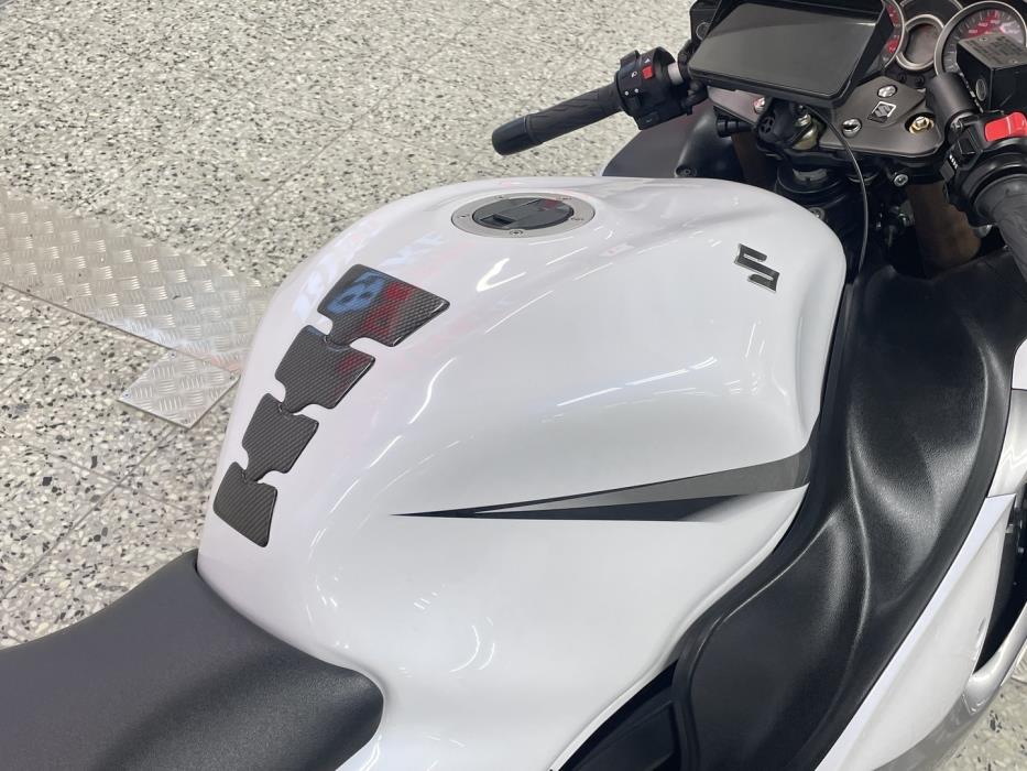 SUZUKI GSX 2014