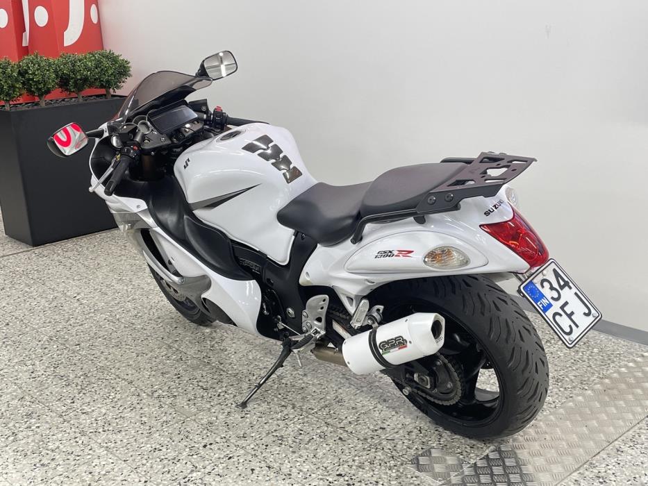 SUZUKI GSX 2014