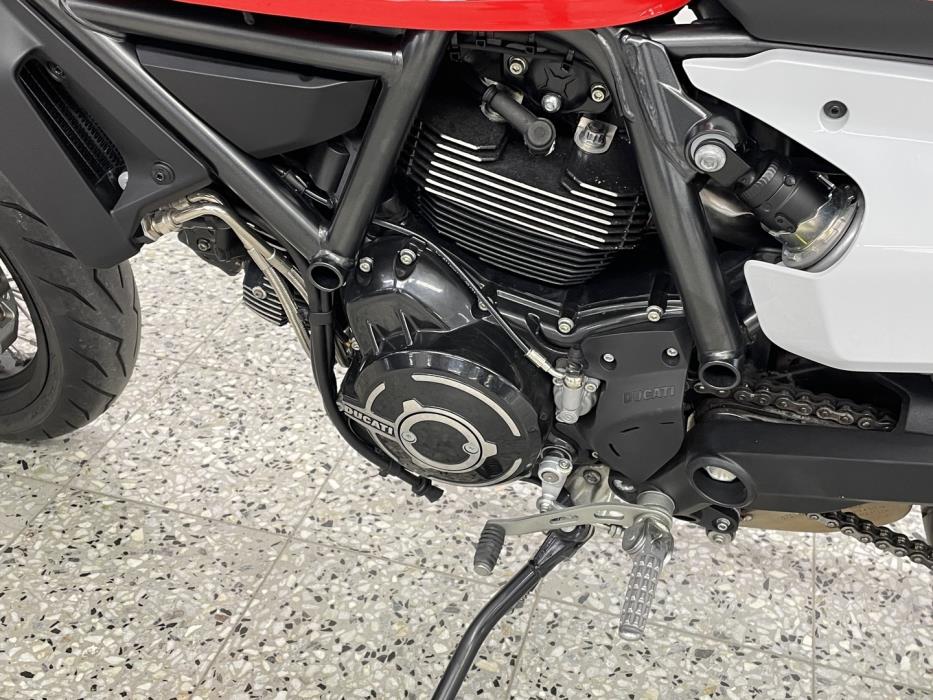 DUCATI SCRAMBLER 2022
