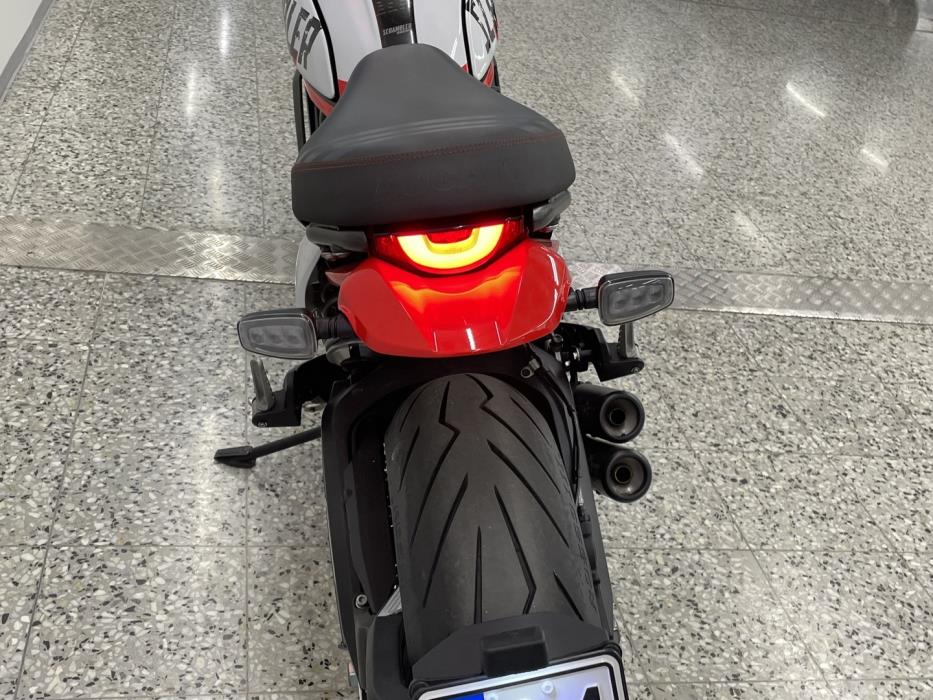 DUCATI SCRAMBLER 2022