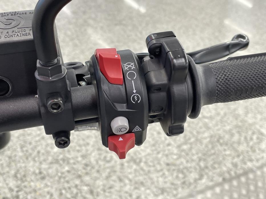 DUCATI SCRAMBLER 2022