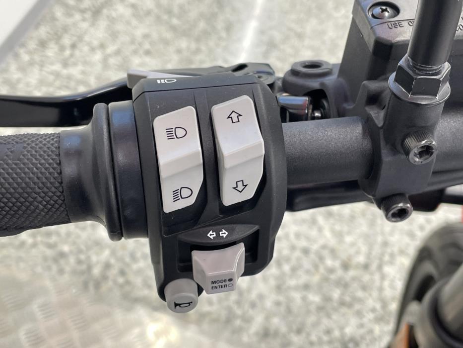 DUCATI SCRAMBLER 2022