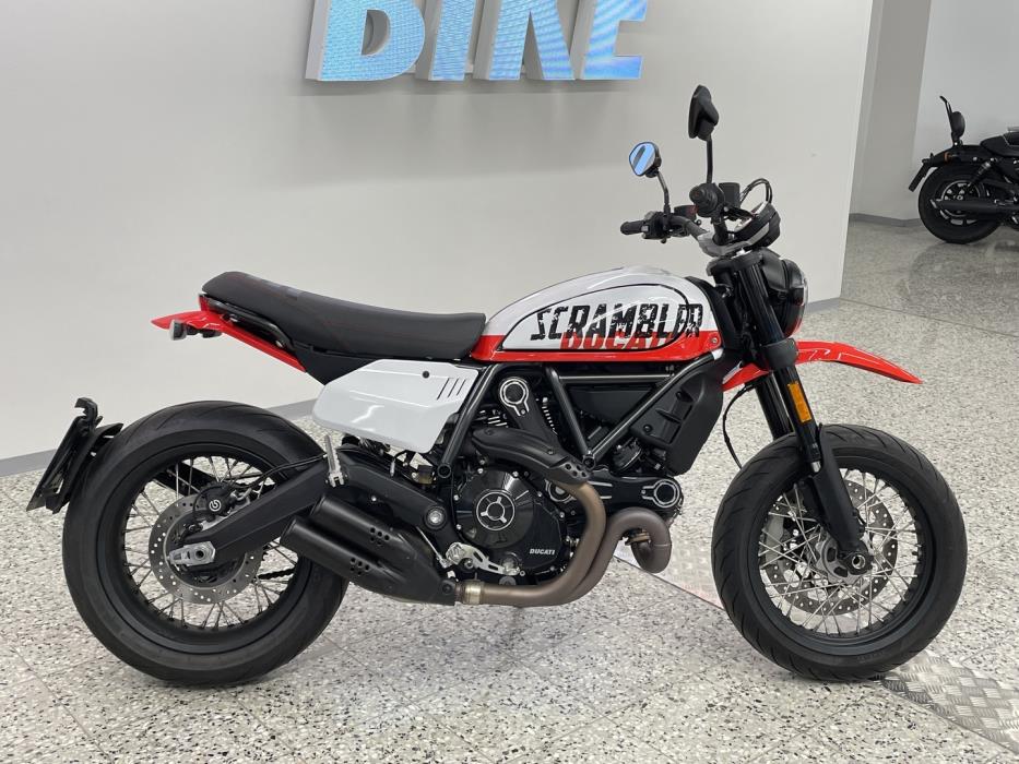 DUCATI SCRAMBLER 2022