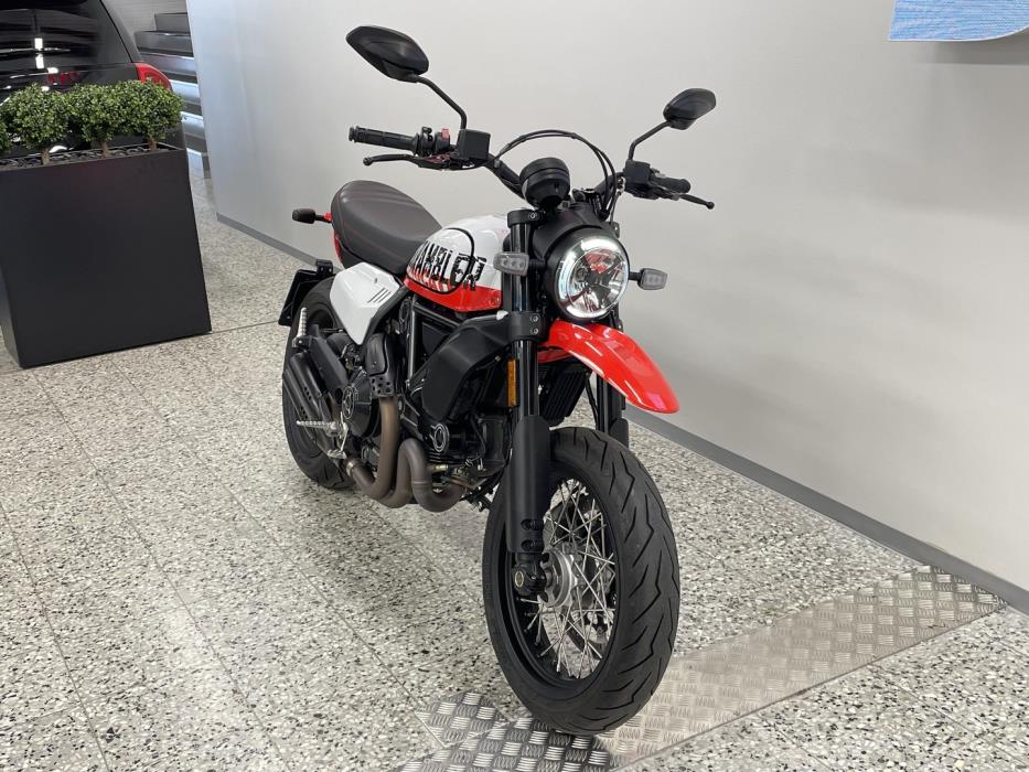 DUCATI SCRAMBLER 2022
