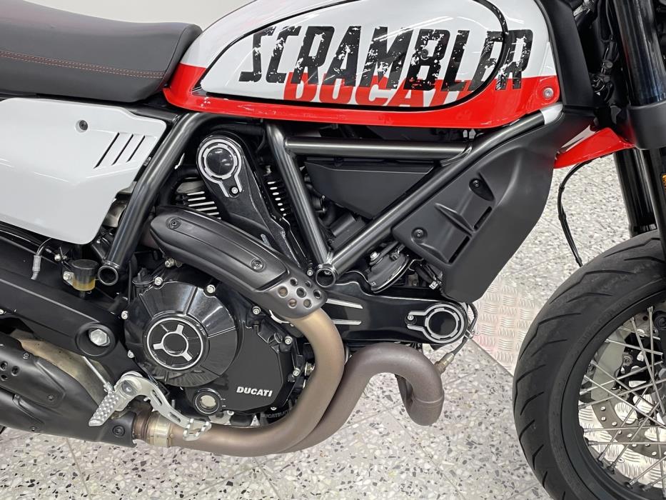 DUCATI SCRAMBLER 2022