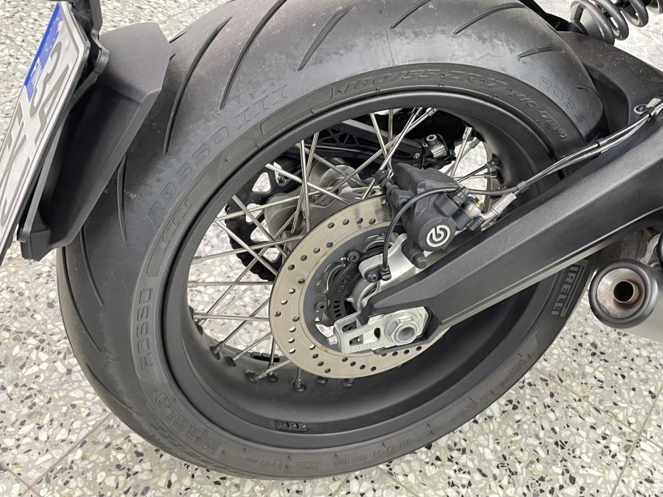 DUCATI SCRAMBLER 2022