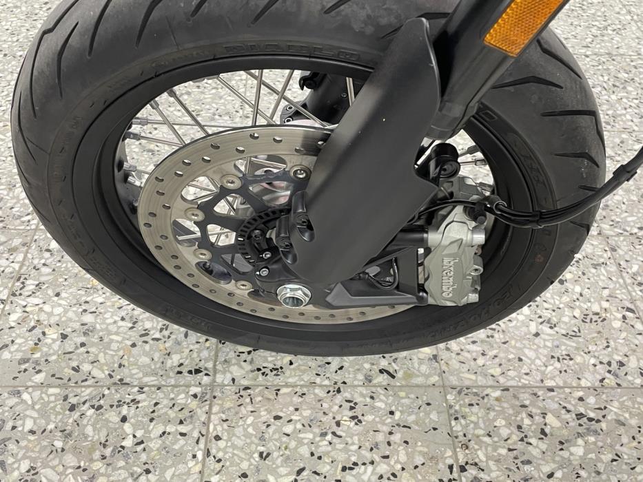 DUCATI SCRAMBLER 2022