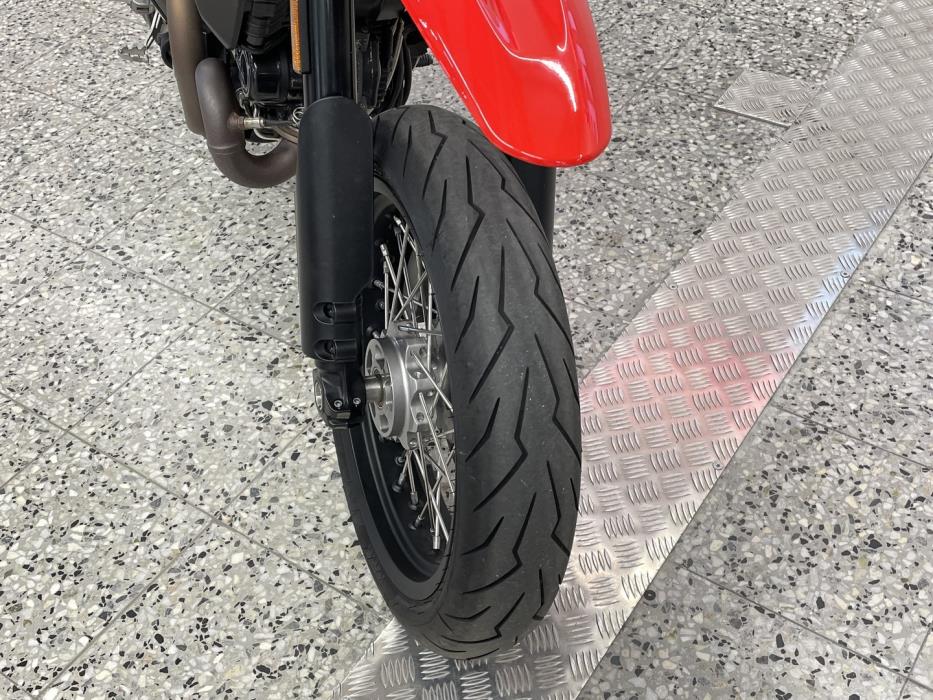 DUCATI SCRAMBLER 2022