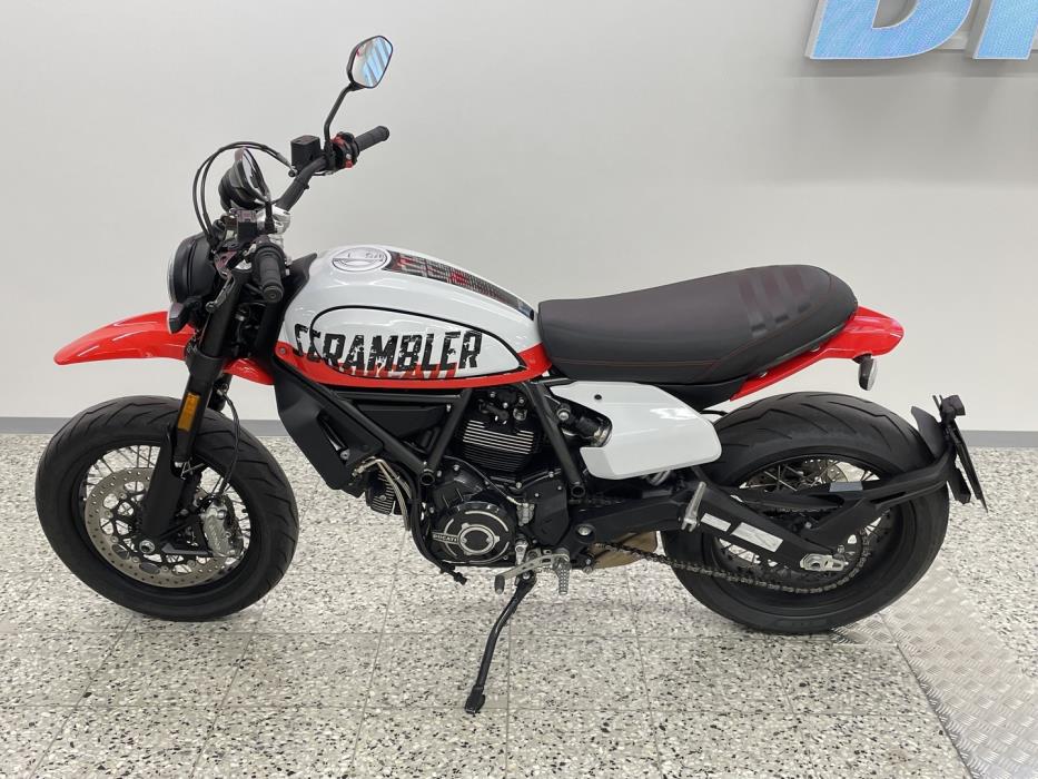 DUCATI SCRAMBLER 2022