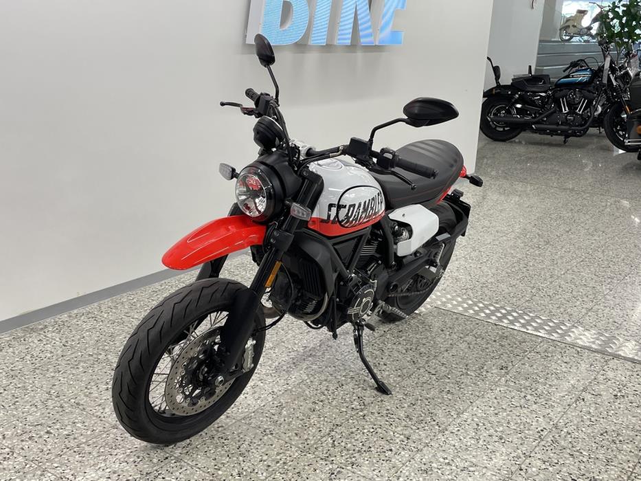 DUCATI SCRAMBLER 2022