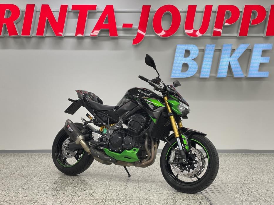 KAWASAKI Z 2024