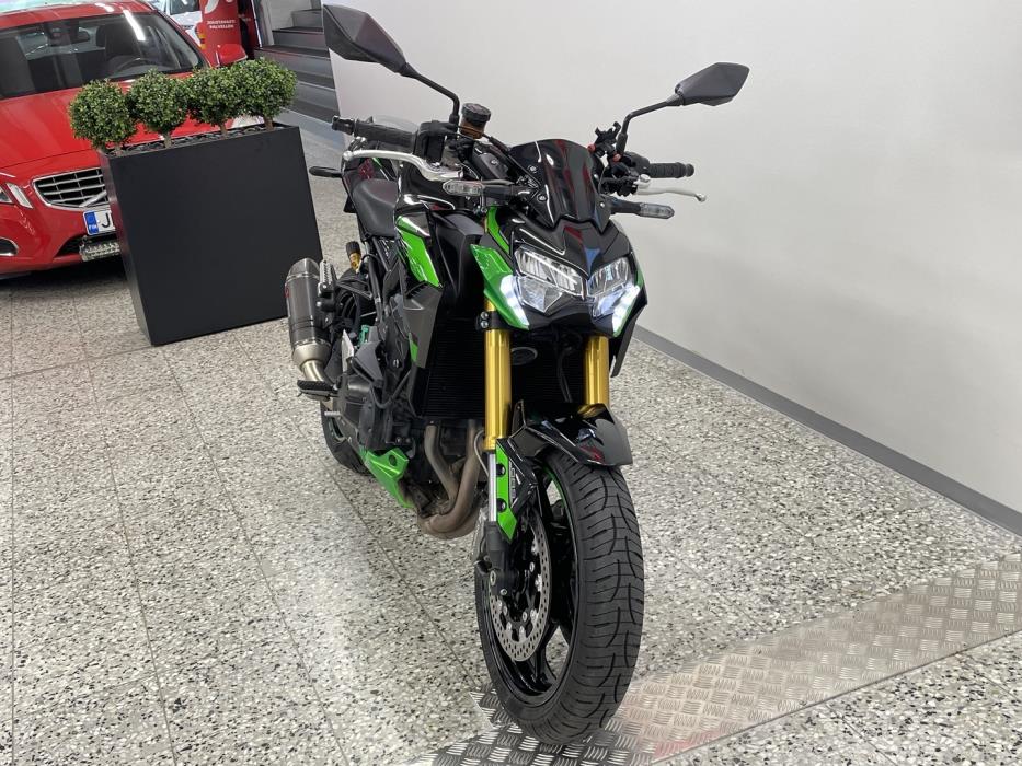 KAWASAKI Z 2024