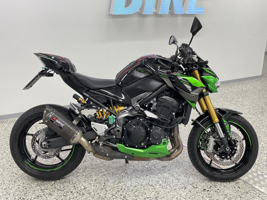 KAWASAKI Z 2024