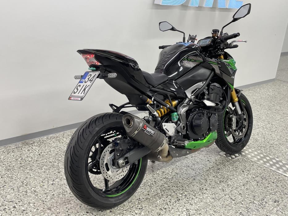 KAWASAKI Z 2024