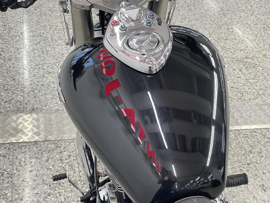 TRIUMPH AMERICA 2013