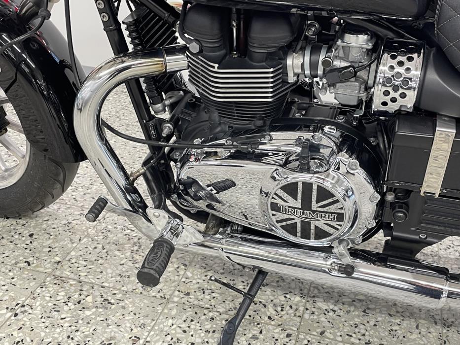 TRIUMPH AMERICA 2013
