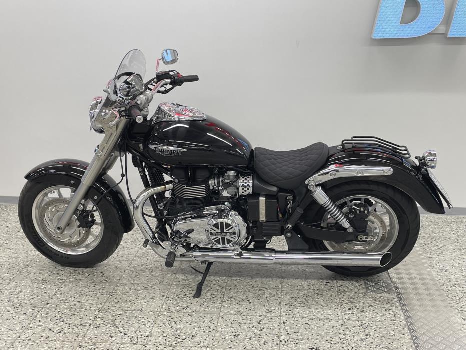 TRIUMPH AMERICA 2013