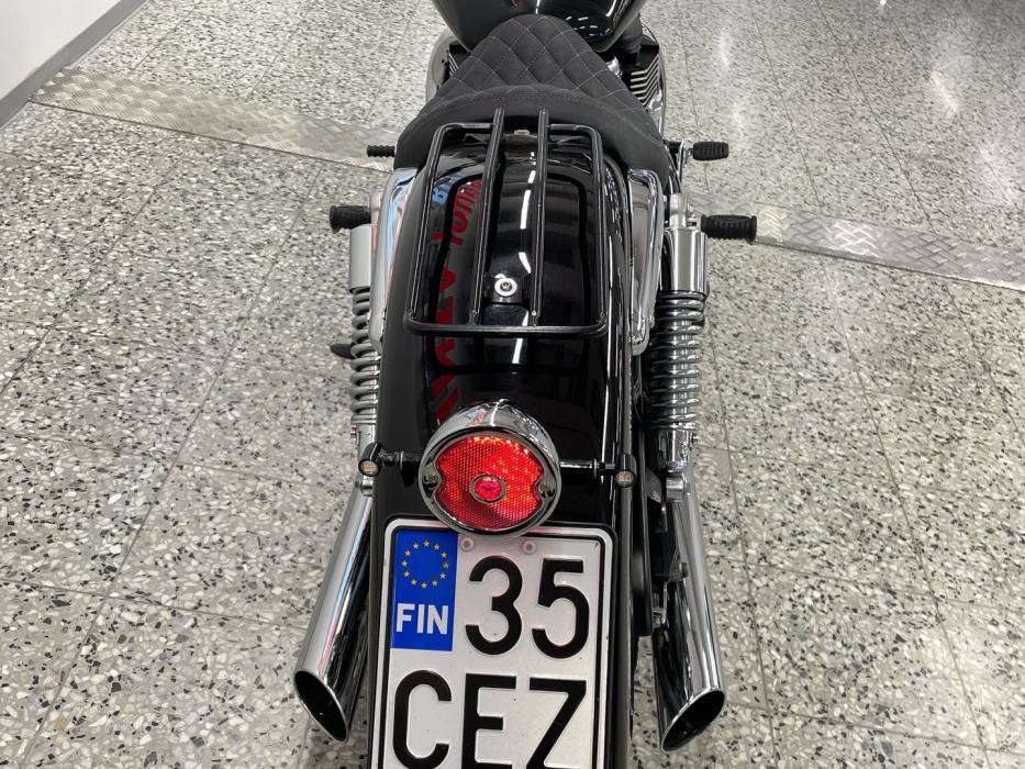 TRIUMPH AMERICA 2013