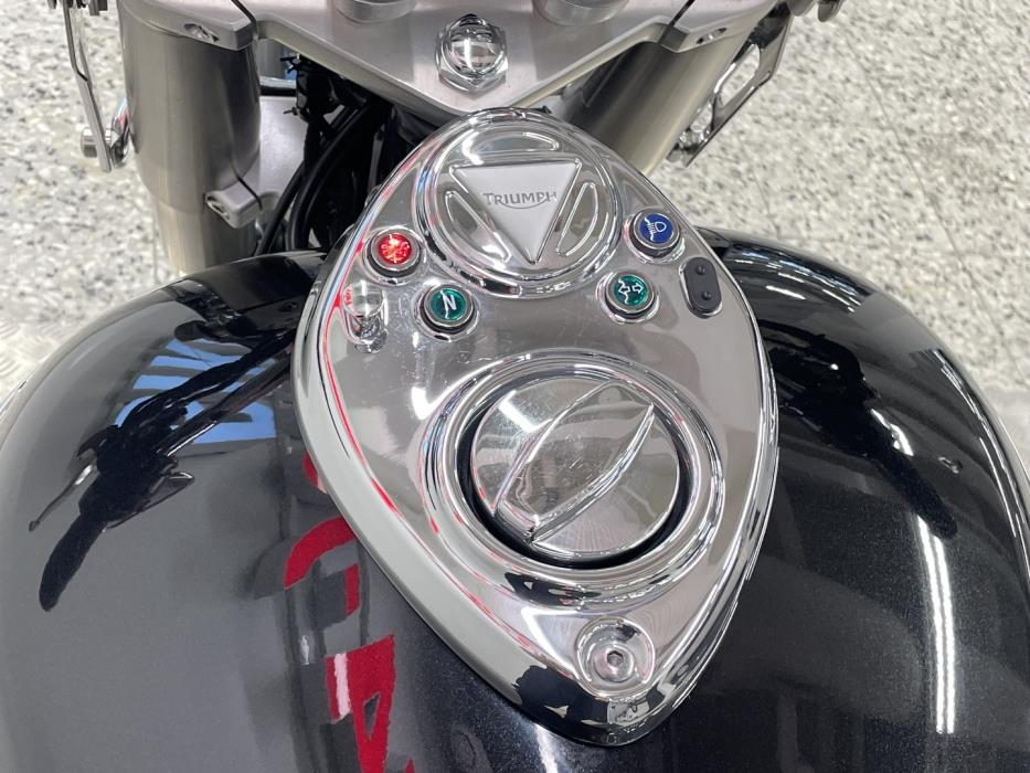 TRIUMPH AMERICA 2013