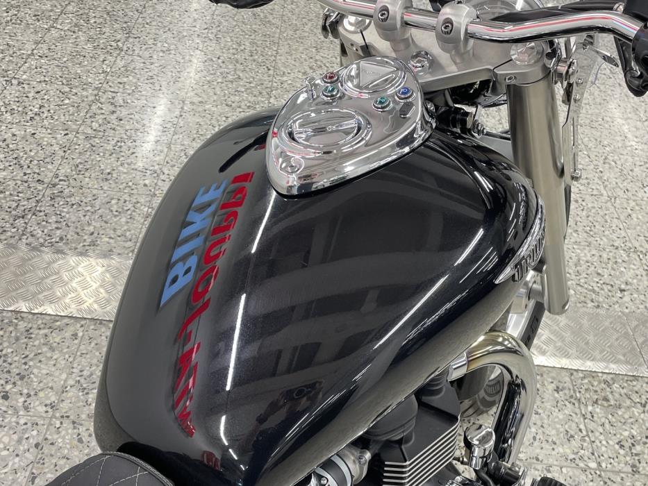 TRIUMPH AMERICA 2013