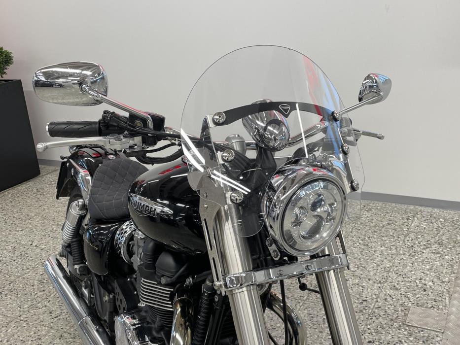 TRIUMPH AMERICA 2013