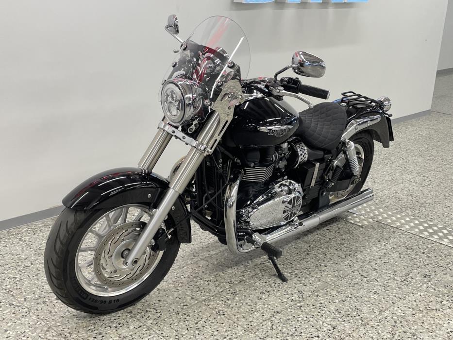 TRIUMPH AMERICA 2013
