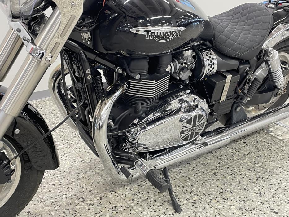 TRIUMPH AMERICA 2013