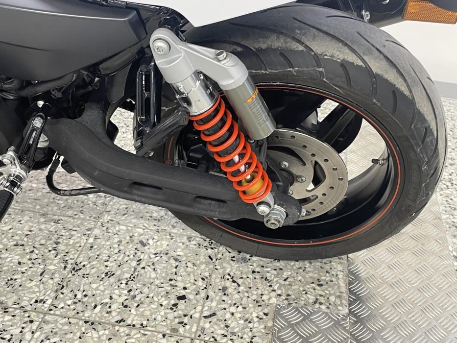 HARLEY-DAVIDSON SPORTSTER 2012