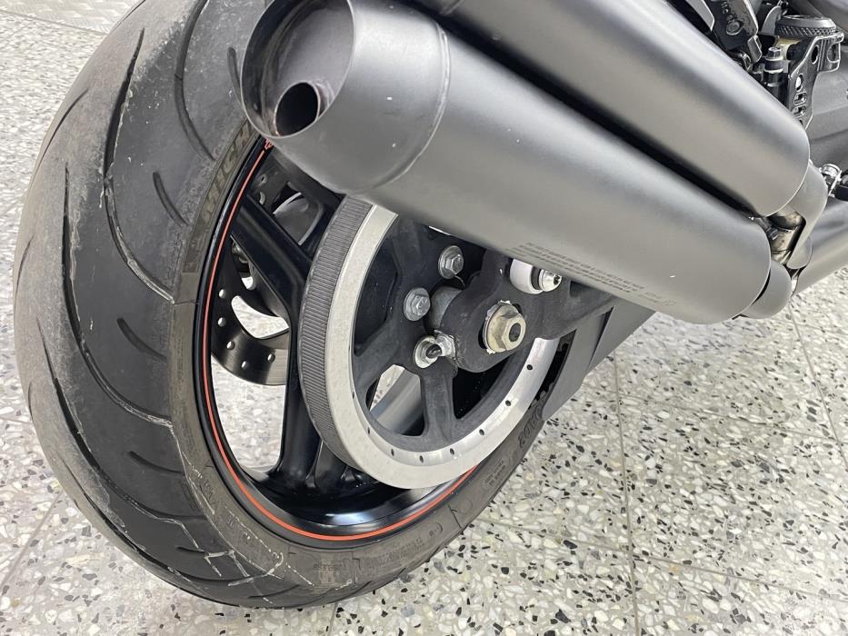 HARLEY-DAVIDSON SPORTSTER 2012