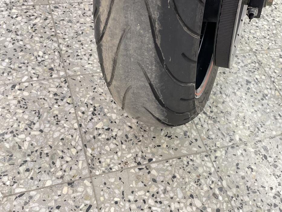 HARLEY-DAVIDSON SPORTSTER 2012