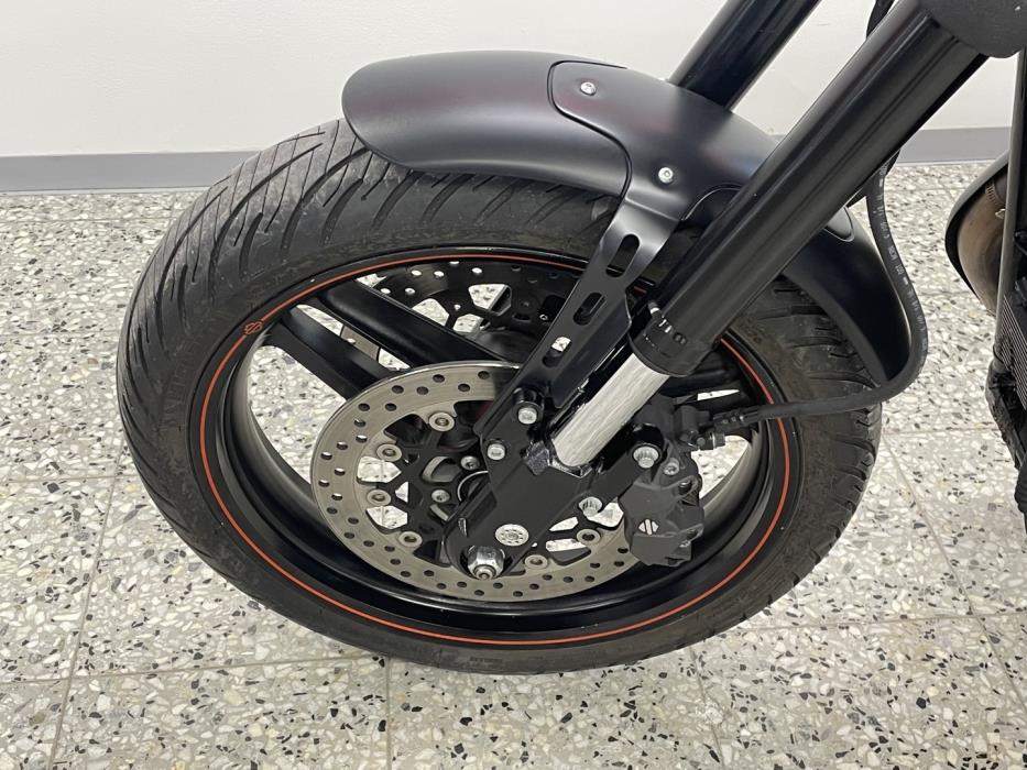 HARLEY-DAVIDSON SPORTSTER 2012