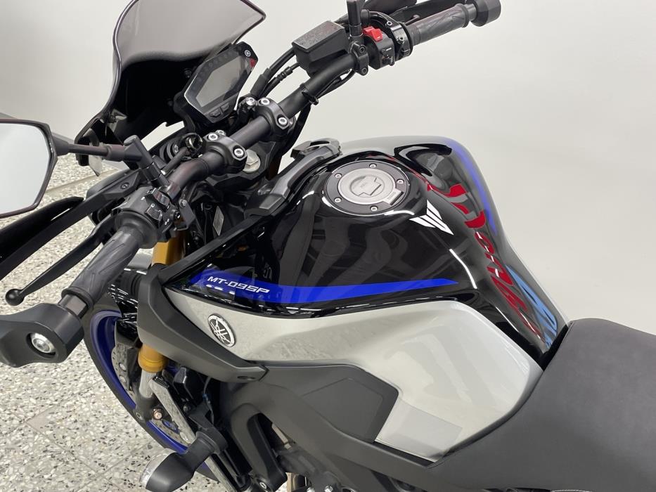 YAMAHA MT-09 2018